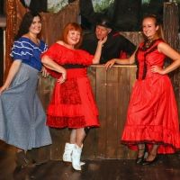 WAY OUT WEST Will Be Performed at Sutter Street Theatre This Month
