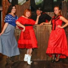 WAY OUT WEST Will Be Performed at Sutter Street Theatre This Month