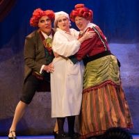 Photo Flash: Check out Photos from SCROOGE IN ROUGE at Rivertown Theater