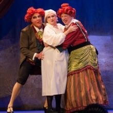 Photo Flash: Check out Photos from SCROOGE IN ROUGE at Rivertown Theater