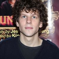 Jesse Eisenberg Says He Only Acts on Stage to Get His Plays Produced