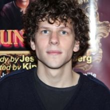 Jesse Eisenberg Says He Only Acts on Stage to Get His Plays Produced