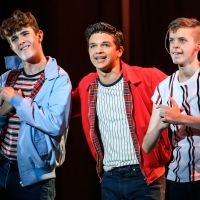 Photo Flash: First Look at WEST SIDE STORY at Birmingham Hippodrome