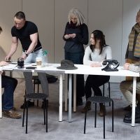Sedos Returns to the Bridewell Theatre With WHEN THE RAIN STOPS FALLING