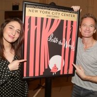 Photos: Inside Rehearsals For Encores! INTO THE WOODS, Starring Neil Patrick Harris…