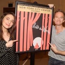 Photos: Inside Rehearsals For Encores! INTO THE WOODS, Starring Neil Patrick Harris…