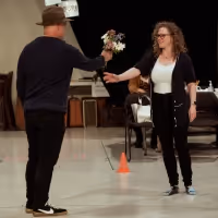 Photos: Go Inside Rehearsals for SEAGULL at Steppenwolf
