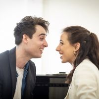 Photos/Video: Inside Rehearsal For THE LAST 5 YEARS