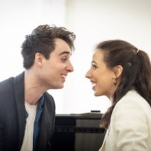 Photos/Video: Inside Rehearsal For THE LAST 5 YEARS