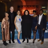 Photos: Go Inside Opening Night of TWILIGHT: LOS ANGELES, 1992 at Center Theatre…