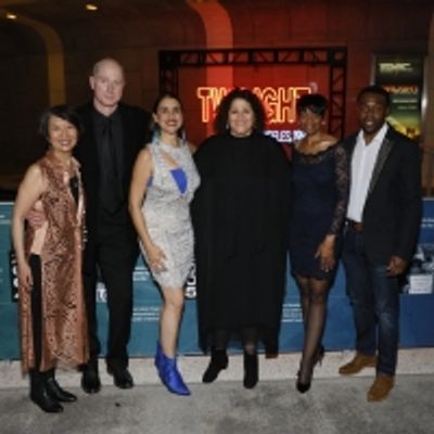 Photos: Go Inside Opening Night of TWILIGHT: LOS ANGELES, 1992 at Center Theatre Group / Mark Taper Forum