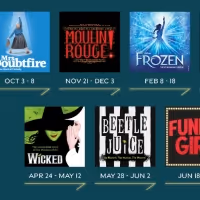 BEETLEJUICE, FUNNY GIRL, and More Set For The Bushnell 2023-2024 Broadway Series