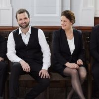 The Molinari Quartet Celebrates 25th Anniversary With TRANSPARENCY: ELEGANCE IN…