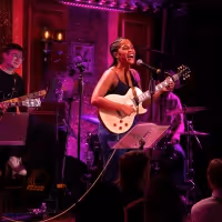 Photos: Inside 54 SINGS FOR PLANNED PARENTHOOD