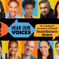 Theater Resources Unlimited Presents 'TRUSpeak: Hear Our Voices!'