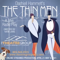The Theatre Group at SBCC Presents THE THIN MAN