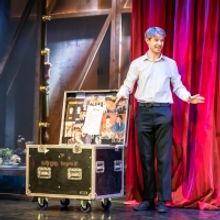 Photo Flash: First Look at THE COMEBACK at the Noel Coward Theatre