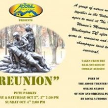 The Adobe Theater Announces Next Online Production, REUNION