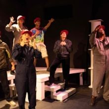 Photos: First Look at Kirsten Vangsness in NIMROD at Theatre of NOTE