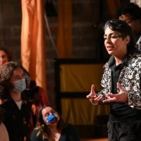 Target Margin Theater Announces HERE AND NOW, A Free Storytelling Project