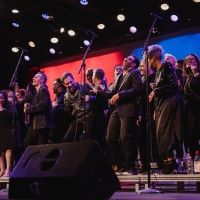 Photos: Broadway Inspirational Voices Hosts Holiday Concert, WELCOME HOME