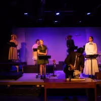 Photo Coverage: First look at Red Herring & Tipping Point Theatre Co's SOMETHING TO…