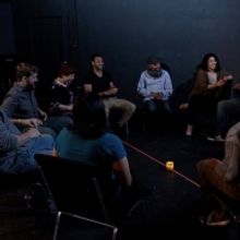 Collaboraction Hosts BECOMING: UNLEARNING WHITE SUPREMACY