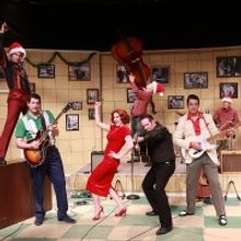 Photos: First Look At MILLION DOLLAR QUARTET CHRISTMAS At Actors' Playhouse