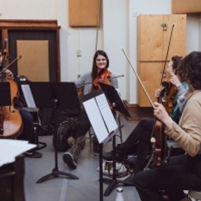 Photo Flash: Inside Rehearsal For Mackenzie Shivers' Feinstein's/54 Below Debut SHIVE