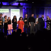 Photo Flash: Porchlight Music Theatre Presents NEW FACES SING BROADWAY NOW