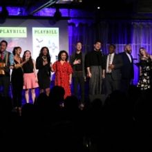 Photo Flash: Porchlight Music Theatre Presents NEW FACES SING BROADWAY NOW