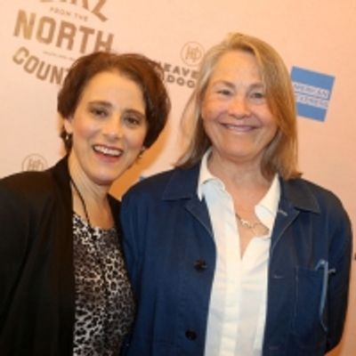 Photos: Colton Ryan, Bernadette Peters &amp; More Arrive at GIRL FROM THE NORTH COUNTRY Re-Opening Night Gala