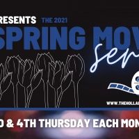 Holland Theatre Announces SPRING MOVIE SERIES Kicking Off Next Weekend