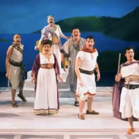 Review Roundup: PENELOPE, OR HOW THE ODYSSEY WAS REALLY WRITTEN at York Theatre…