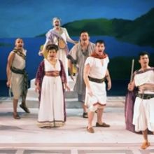 Review Roundup: PENELOPE, OR HOW THE ODYSSEY WAS REALLY WRITTEN at York Theatre Compa