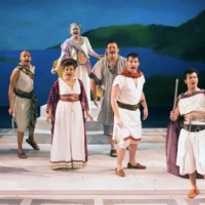 Review Roundup: PENELOPE, OR HOW THE ODYSSEY WAS REALLY WRITTEN at York Theatre Company
