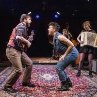 Photo Flash: Kokandy Productions Presents the Chicago Premiere of HUNDRED DAYS
