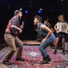 Photo Flash: Kokandy Productions Presents the Chicago Premiere of  HUNDRED DAYS
