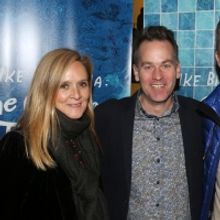 Photos: On the Red Carpet for Opening Night of Mike Birbiglia: THE OLD MAN & THE POOL