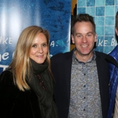 Photos: On the Red Carpet for Opening Night of Mike Birbiglia: THE OLD MAN &amp; THE POOL