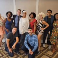 Photos: Meet The Company Of THE SONGS OF DOROTHY DANDRIDGE! THE MUSICAL