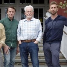 Westport Country Playhouse to Stage STRAIGHT WHITE MEN