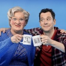 Photos: First Look at Gabriel Vick in MRS. DOUBTFIRE in London