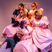 Photos: First Look at FIVE WOMEN WEARING THE SAME DRESS at Burbage Theatre Co