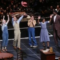 Photo Coverage: TO KILL A MOCKINGBIRD Makes History at Madison Square Garden…