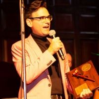 Photo Flash: BE MORE CHILL Composer Joe Iconis Honored At The Players