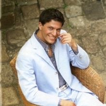 Italian Crooner Patrizio Buanne Returns To NJPAC in October