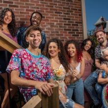 Photos: Meet the Cast of Stages St. Louis' IN THE HEIGHTS