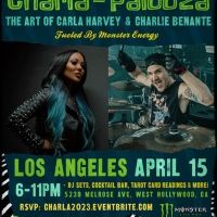 CHARLA-PALOOZA Will Celebrate The Art Of Charlie Benante and Carla Harvey