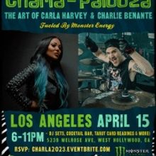 CHARLA-PALOOZA Will Celebrate The Art Of Charlie Benante and Carla Harvey